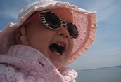 Lake Simcoe at Alcona Beach